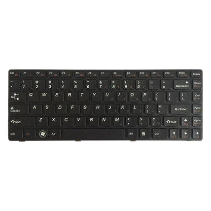 US Version Keyboard for Lenovo G475 V470 G470AH G470GH B470 G470, For Lenovo G475