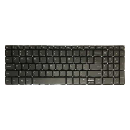 US Version Keyboard with Backlight for Lenovo IdeaPad 320-15 320-15ABR 320-15AST 320-15IAP, For Lenovo IdeaPad 320-15ABR(with Backlight)