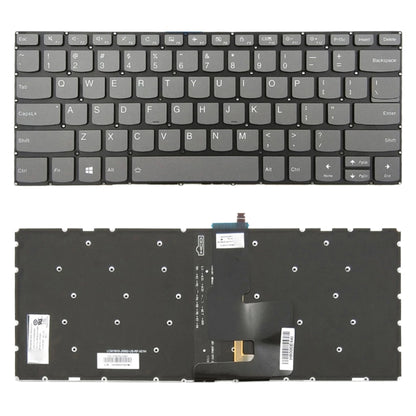 US Version Keyboard with Backlight for Lenovo Yoga 320-14 320S-14IKB 120S-14IAP 520-14IKB14ISK, For Lenovo Yoga 320-14