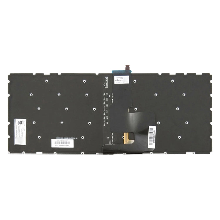 US Version Keyboard with Backlight for Lenovo Yoga 320-14 320S-14IKB 120S-14IAP 520-14IKB14ISK, For Lenovo Yoga 320-14