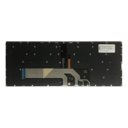 US Version Keyboard with Backlight for Lenovo Yoga 730-13IKB 730-13IWL 730-15IKB 730-15IWL 530-14 530-14IKB FLEX6-14, For Lenovo Yoga 730-13IKB