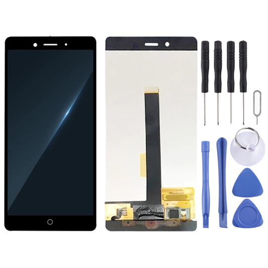 LCD-Bildschirm und Digitizer-Komplettset für ZTE Nubia Z11 NX531J, Für ZTE Nubia Z11