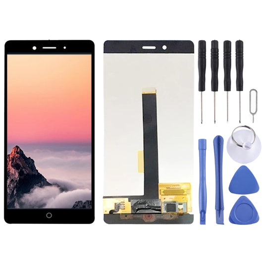 LCD-Bildschirm und Digitizer-Komplettset für ZTE Nubia Z11 NX531J, Für ZTE Nubia Z11