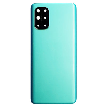 For OnePlus 8T Battery Back Cover with Camera Lens Frame, For OnePlus 8T(with Camera Lens)