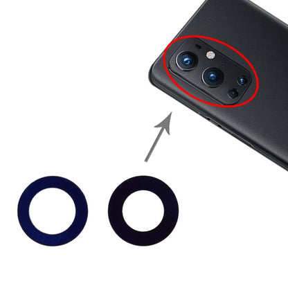 For OnePlus 9 Pro / OnePlus 9 10pcs Back Camera Lens, For OnePlus 9 Pro / OnePlus 9