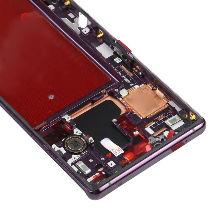 Écran LCD et numériseur complet avec cadre pour Huawei Mate 30 Pro, pour Huawei Mate 30 Pro