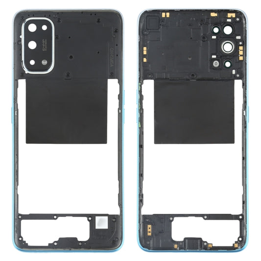 For OPPO Realme X7 Middle Frame Bezel Plate, For OPPO Realme X7, For OPPO Realme X7 (Purple)