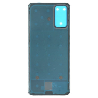 Pour coque arrière de batterie OPPO Realme V15 / Realme X7 India RMX3029, pour OPPO Realme V15