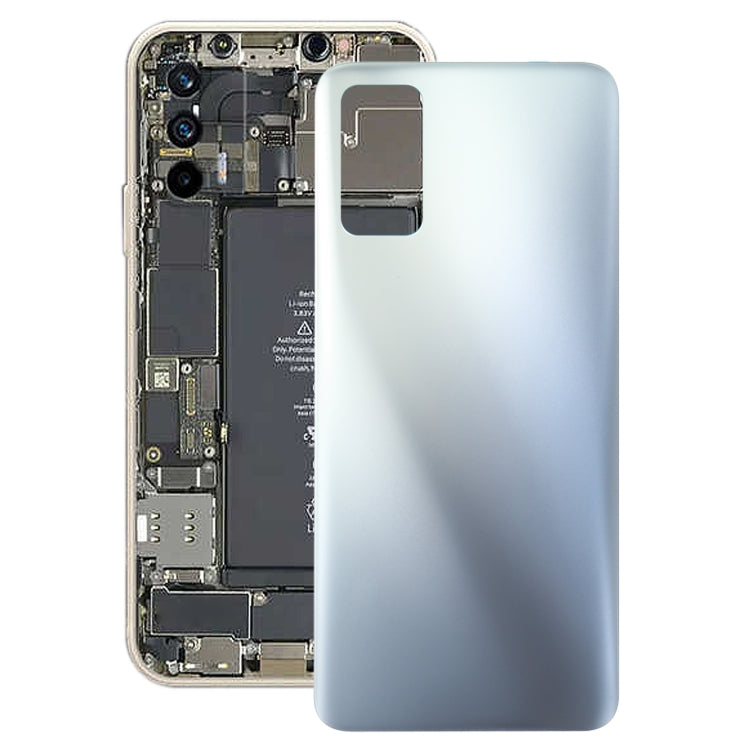 Pour coque arrière de batterie OPPO Realme V15 / Realme X7 India RMX3029, pour OPPO Realme V15