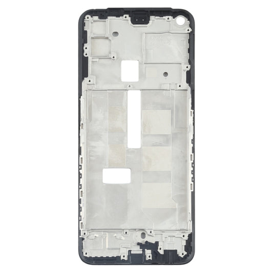For OPPO Realme Q2 / Realme V5 5G RMX2117 Front Housing LCD Frame Bezel Plate, For OPPO Realme Q2