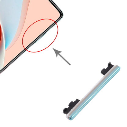 Volume Control Button for Xiaomi Redmi Note 9 Pro 5G M2007J17C, For Xiaomi Redmi Note 9 Pro 5G