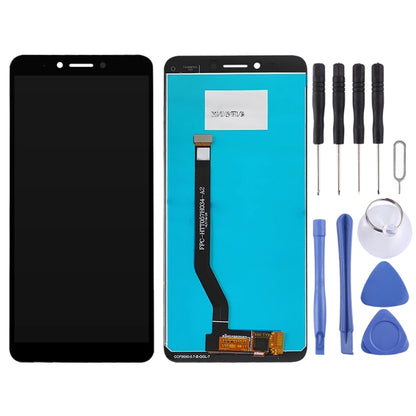 LCD Screen and Digitizer Full Assembly for Lenovo K5 K350T