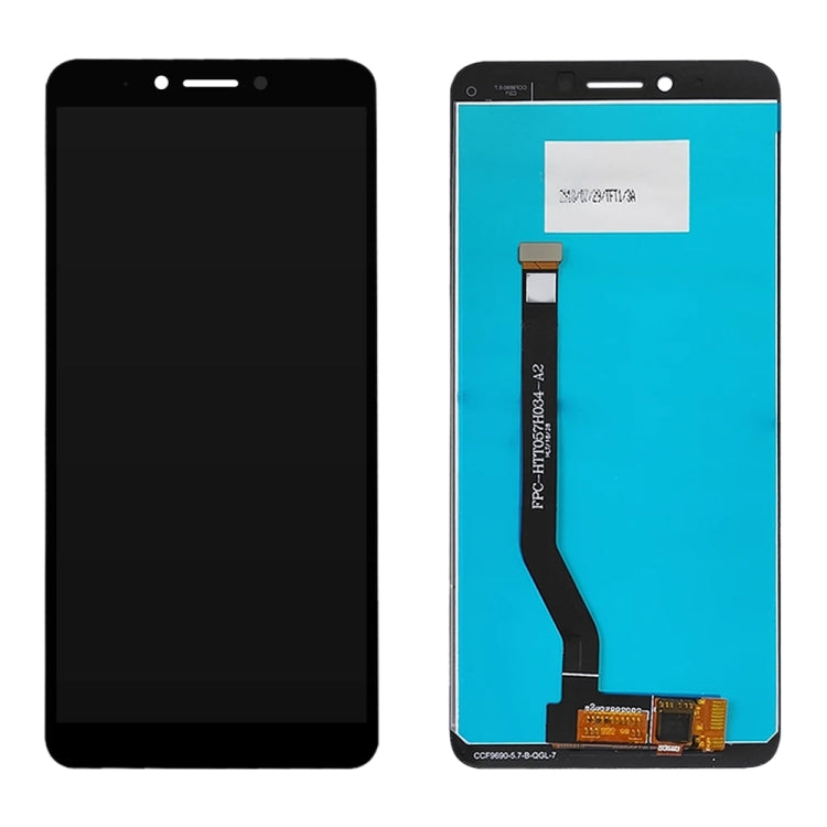 LCD Screen and Digitizer Full Assembly for Lenovo K5 K350T