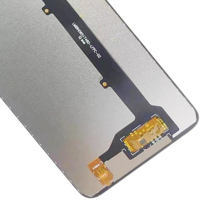 LCD Screen and Digitizer Full Assembly for ZTE Blade 20 5G 8012N V2021, For ZTE Blade 20 5G