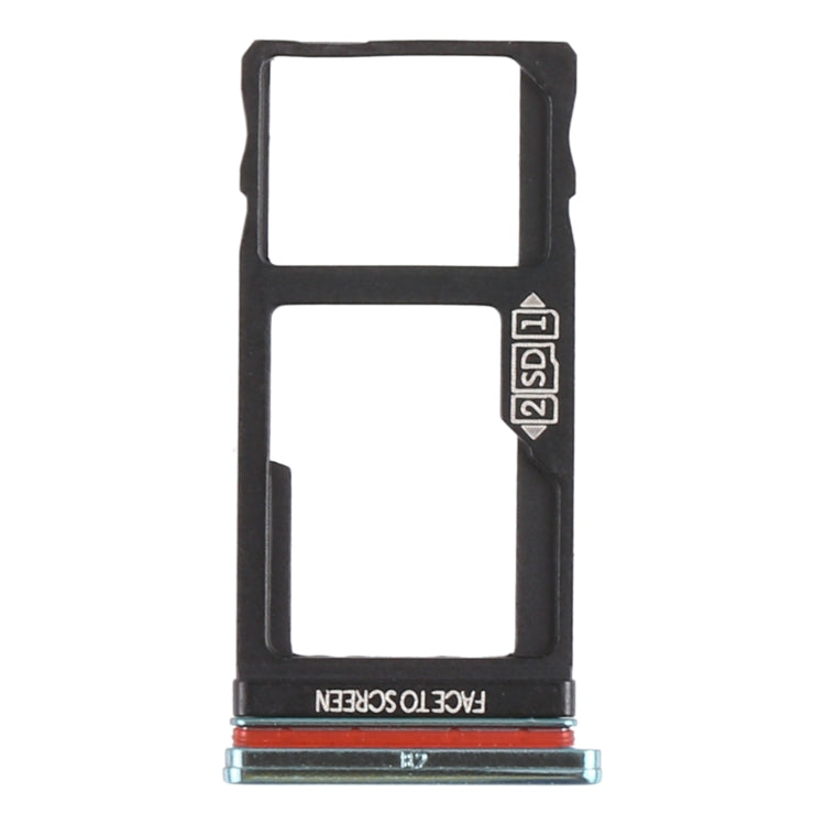 Tiroir pour carte SIM et Micro SD pour Motorola Moto One Action XT2013-1 XT2013-2 XT2013-4