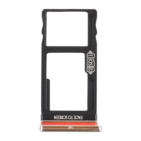Tiroir pour carte SIM et Micro SD pour Motorola Moto One Action XT2013-1 XT2013-2 XT2013-4