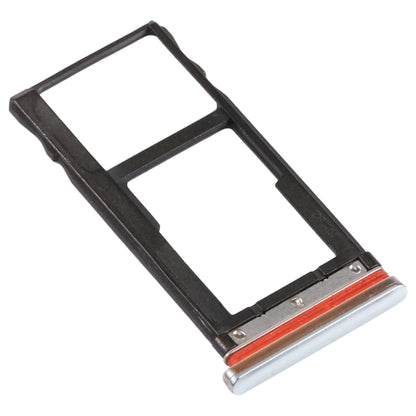 SIM Card Tray + Micro SD Card Tray for Motorola Moto One Action XT2013-1 XT2013-2 XT2013-4, For Motorola Moto One Action