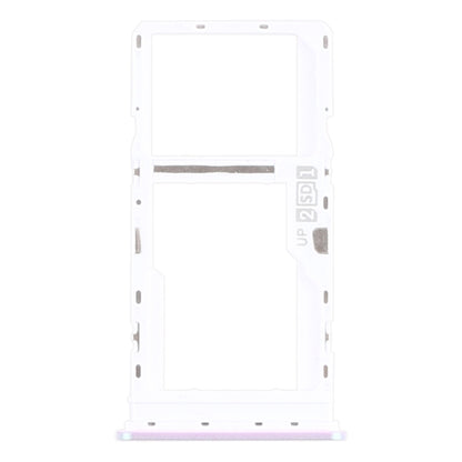 Tiroir pour carte SIM + plateau pour carte SIM / plateau pour carte Micro SD pour Motorola Moto G10 XT2127-2, pour Motorola Moto G10, pour Motorola Moto G10 (rose)