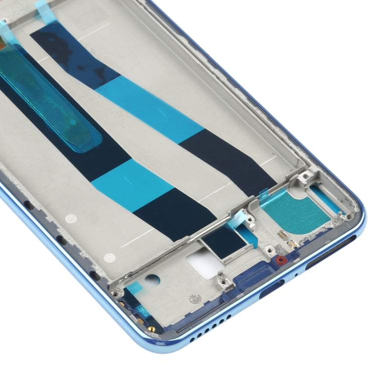 Original Front Housing LCD Frame Bezel Plate for Xiaomi Mi 11 Lite 4G M2101K9AG, For Xiaomi Mi 11 Lite 4G (Original)