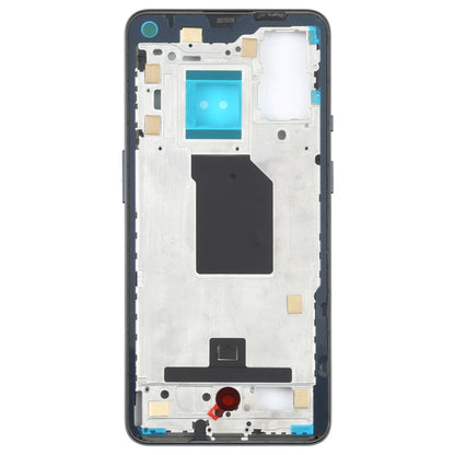 For OnePlus 9 (EU/NA Version) Middle Frame Bezel Plate, For OnePlus 9 (EU/NA Version), For OnePlus 9 (EU/NA Version) (Purple)