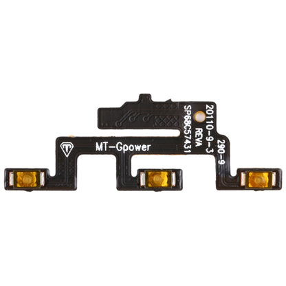 Cable flexible de botón de encendido y volumen para Motorola Moto G Power XT2041DL, para Motorola Moto G Power