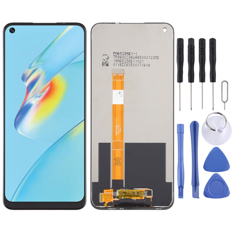 Ensemble complet écran LCD et numériseur pour OPPO A54 4G / A55 4G / A95 4G CPH2239, CPH2325, CHP2365, CPH2365, CPH2239, pour OPPO A54 4G
