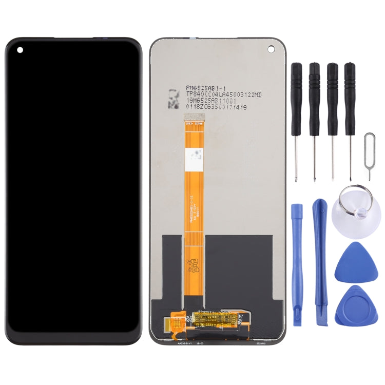 Ensemble complet écran LCD et numériseur pour OPPO A54 4G / A55 4G / A95 4G CPH2239, CPH2325, CHP2365, CPH2365, CPH2239, pour OPPO A54 4G