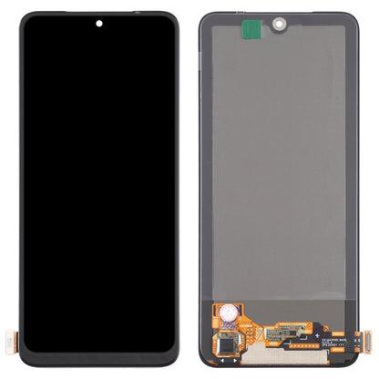 Original AMOLED Material LCD Screen and Digitizer Full Assembly for Xiaomi Redmi Note 10 4G / Redmi Note 10S / Redmi Note 11 SE India / Poco M5s  M2101K7AI, M2101K7AG, For Xiaomi Redmi Note 10 / Redmi Note 11 SE India / Poco M5s  (Original)
