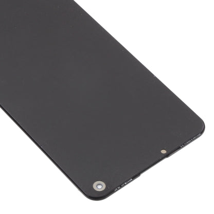 Original Super AMOLED Material LCD Screen and Digitizer Full Assembly for OPPO Realme V15 5G, For Realme V15 5G (Original)