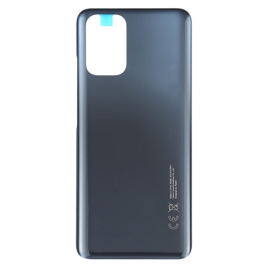 Original Battery Back Cover for Xiaomi Redmi Note 10 M2101K7AI M2101K7AG, For Xiaomi Redmi Note 10  (Original), For Xiaomi Redmi Note 10 (Original)