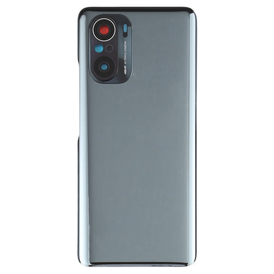 Original Battery Back Cover for Xiaomi Poco F3 M2012K11AG, For Xiaomi Poco F3 (Original)