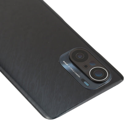 Original Battery Back Cover for Xiaomi Redmi K40 Pro M2012K11C, For Xiaomi Redmi K40 Pro (Original)