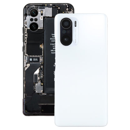 Original Battery Back Cover for Xiaomi Redmi K40 Pro M2012K11C, For Xiaomi Redmi K40 Pro (Original)