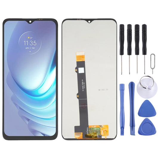 Écran LCD et numériseur complets pour Motorola Moto G50 XT2137-1, XT2137-2, pour Motorola Moto G50