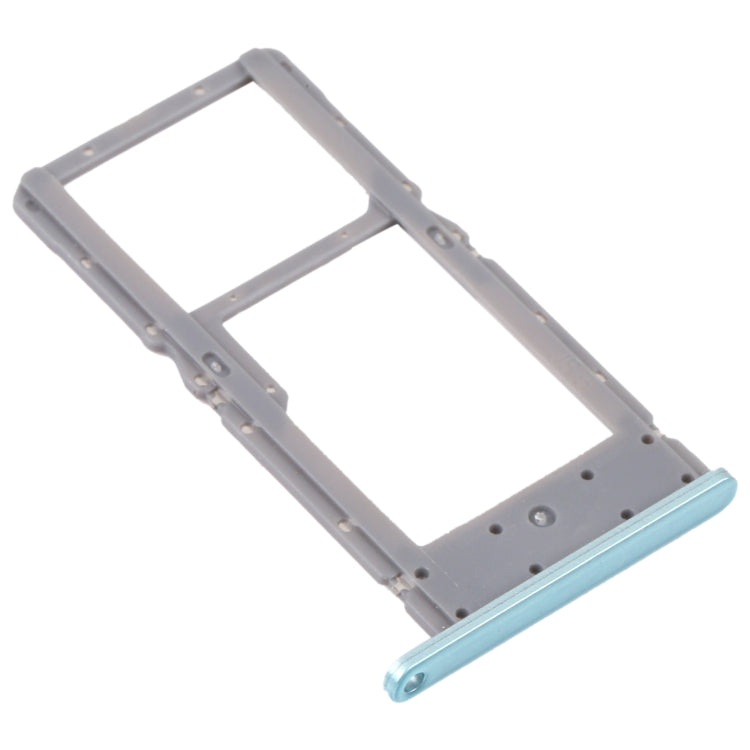 SIM Card Tray + SIM Card Tray / Micro SD Card Tray for Huawei Maimang 9, For Huawei Maimang 9