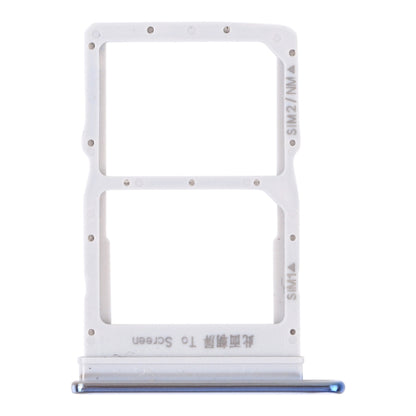 SIM Card Tray + SIM Card Tray / NMicro Card Tray for Honor X10 Max 5G, For Honor X10 Max 5G