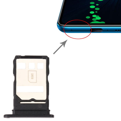 Tiroir pour carte SIM + Tiroir pour carte SIM / Tiroir pour carte NM pour Honor X10 5G, Pour Honor X10 5G