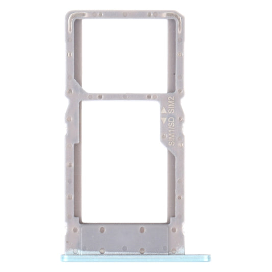 SIM Card Tray + SIM Card Tray / Micro SD Card Tray for Honor Play4, For Honor Play4