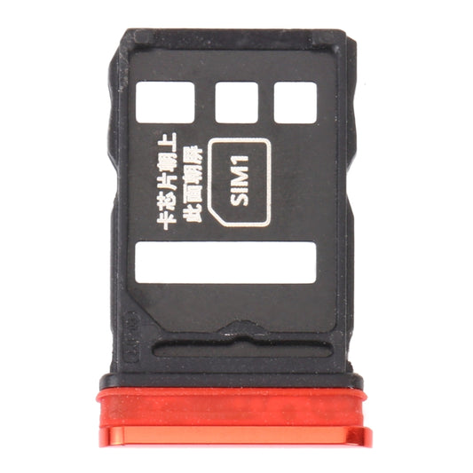 Tiroir pour carte SIM + plateau pour carte SIM pour Huawei Nova 6, pour Huawei Nova 6