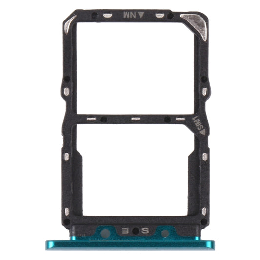 Tiroir pour carte SIM et carte NM pour Huawei Nova 5 Pro