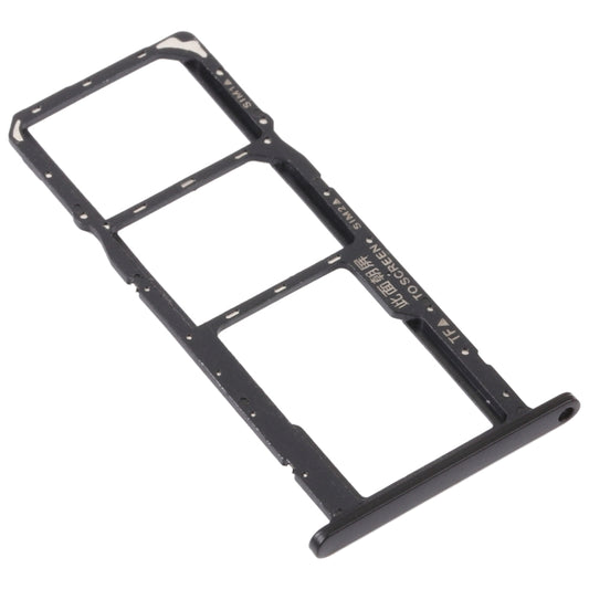 SIM-Kartenhalterung + SIM-Kartenhalterung + Micro-SD-Kartenhalterung für Honor 8S, Für Honor 8S