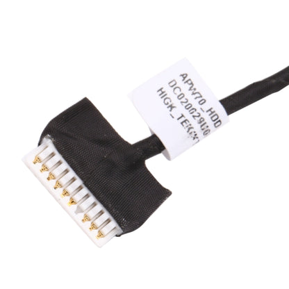 DC020029U00 Hard Disk Jack Connector With Flex Cable for HP ZBook 15 17 G3 G4, DC020029U00