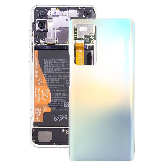Akku-Rückseite für Honor V40, Für Honor V40