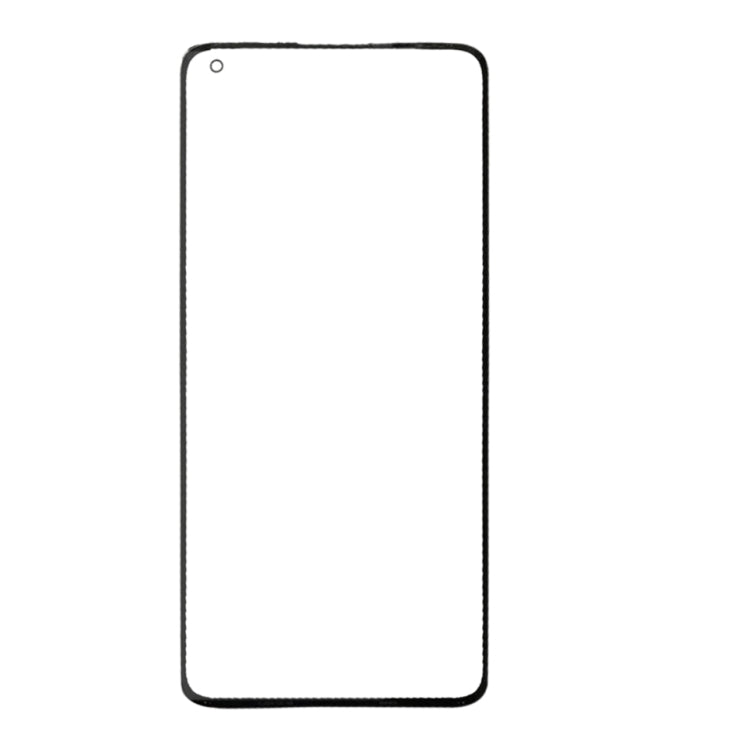 For OnePlus 8 Pro Front Screen Outer Glass Lens