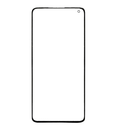 For OnePlus 8 Pro Front Screen Outer Glass Lens