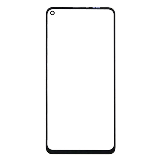 For OnePlus 8T Front Screen Outer Glass Lens