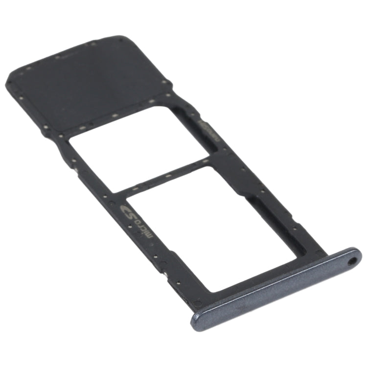 SIM Card Tray + Micro SD Card Tray for LG K41S LMK410EMW LM-K410EMW LM-K410, For LG K41S