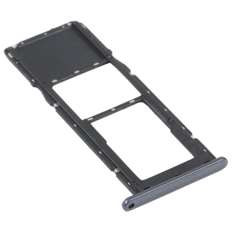 SIM Card Tray + Micro SD Card Tray for LG K41S LMK410EMW LM-K410EMW LM-K410, For LG K41S