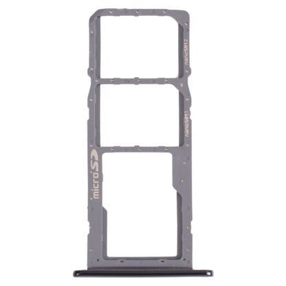 SIM Card Tray + SIM Card Tray + Micro SD Card Tray for LG K42 / K52 (Brazil) LMK420 LMK420H LMK420E LMK420Y, For LG K42 / K52 (Brazil), For LG K42 / K52, For LG K42  (Double SIM)