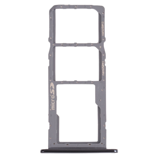 Bandeja para tarjeta SIM + Bandeja para tarjeta SIM + Bandeja para tarjeta Micro SD para LG K42/K52 (Brasil) LMK420 LMK420H LMK420E LMK420Y, para LG K42/K52 (Brasil), para LG K42/K52, para LG K42 (Doble SIM)